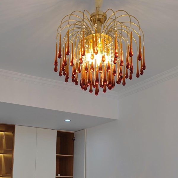 maltose chandelier
