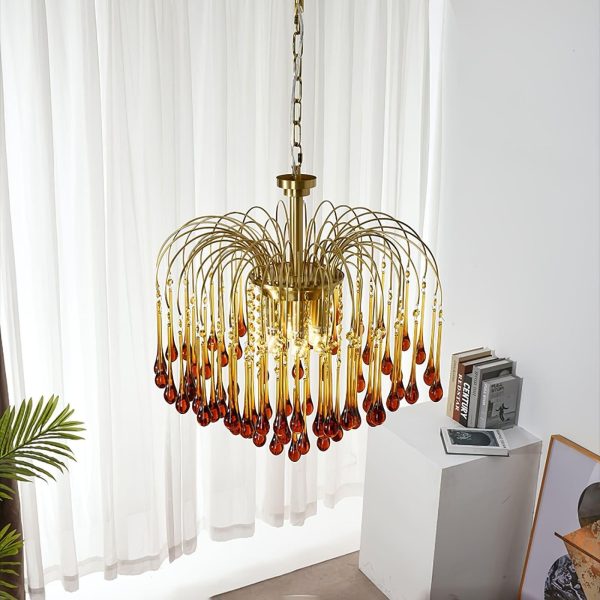 maltose chandelier