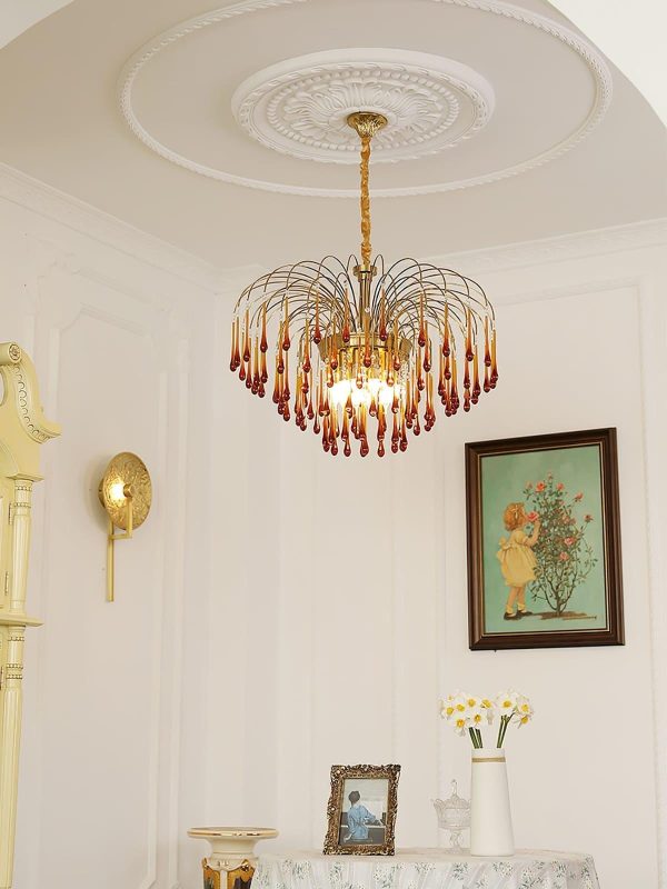 maltose chandelier