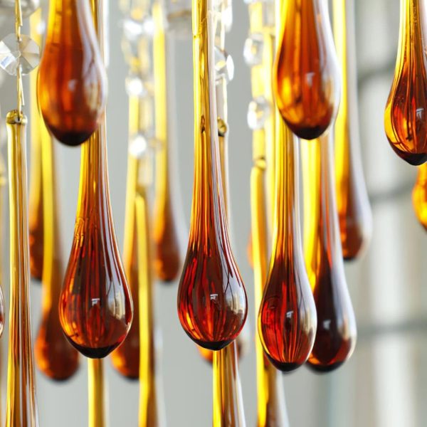 maltose chandelier