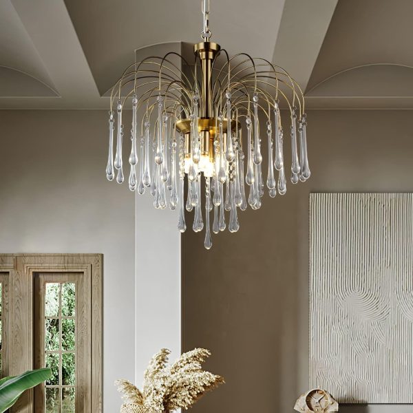 maltose chandelier