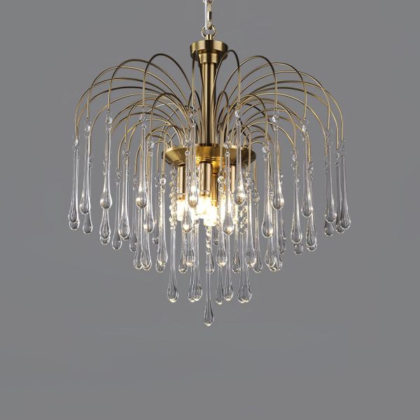 maltose chandelier