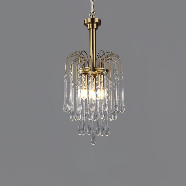 maltose chandelier