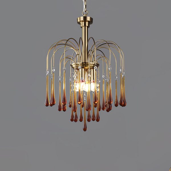 maltose chandelier