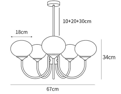 Marshmallow_Chandelier_size