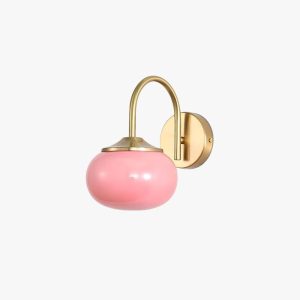 marshmallow wall lamp
