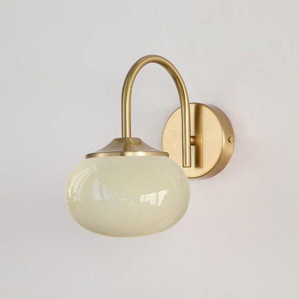 marshmallow wall lamp