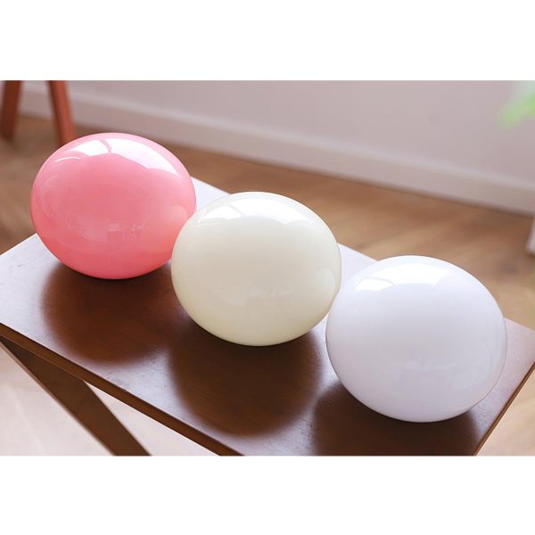 marshmallow wall sconce