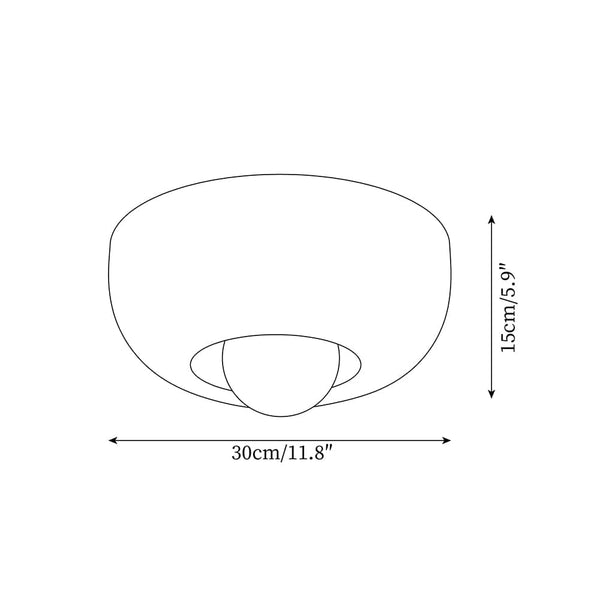 Mauro_Ceiling_Light_size