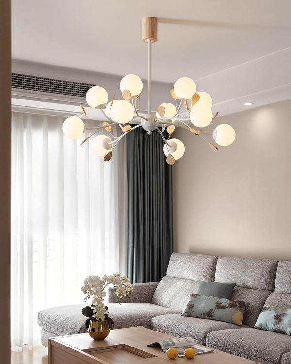 melanie chandelier