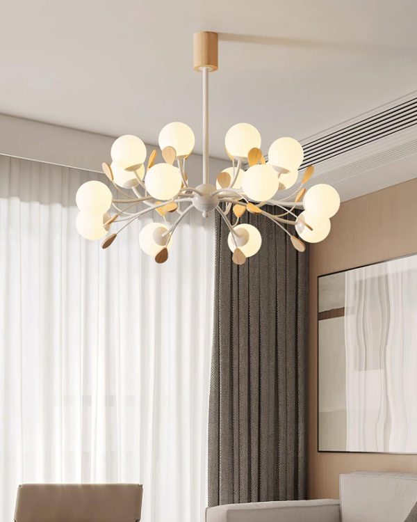 melanie chandelier