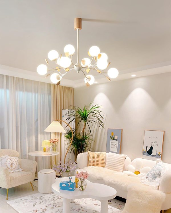 melanie chandelier