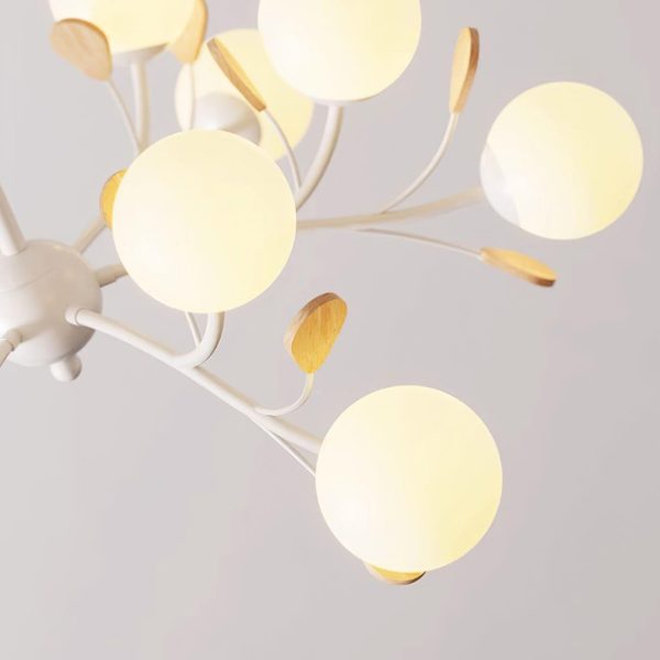 melanie chandelier