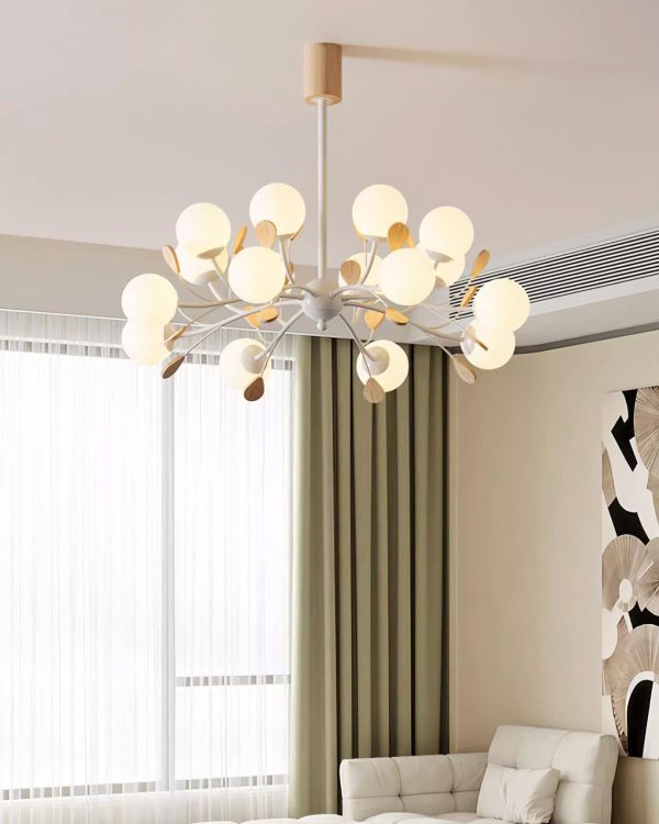 melanie chandelier