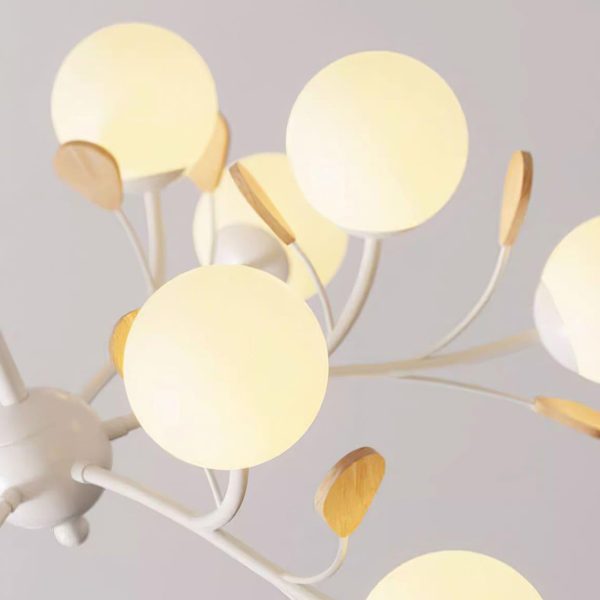 melanie chandelier