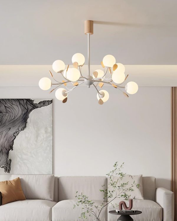 melanie chandelier