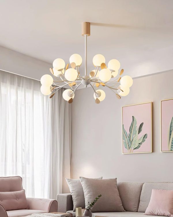 melanie chandelier