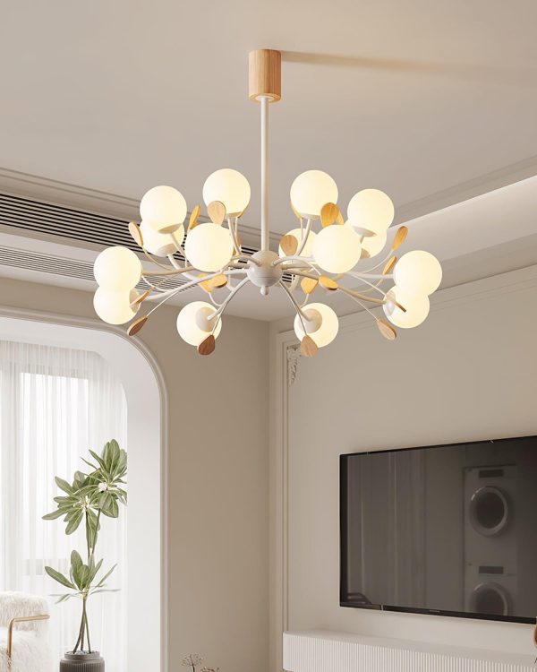 melanie chandelier