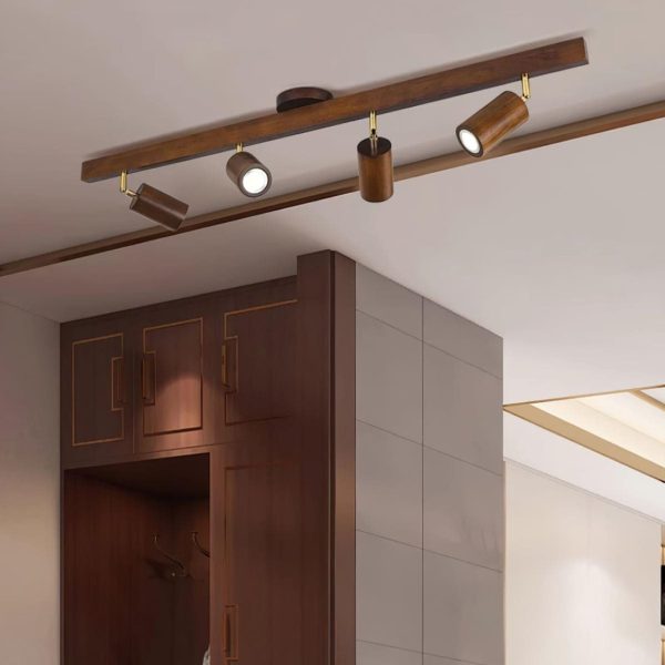 merlo wood track lighting