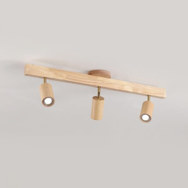 merlo wood track lighting