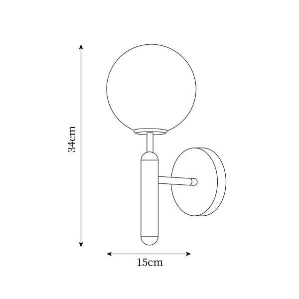 miira wall light
