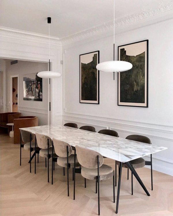 model 2065 pendant lamp