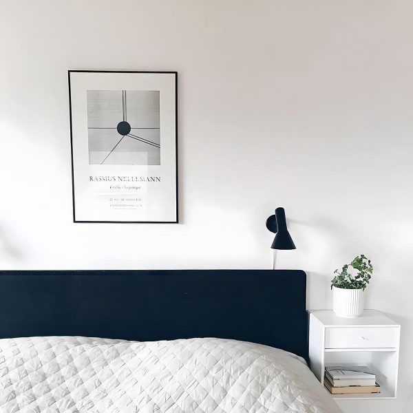modern aj wall lamp