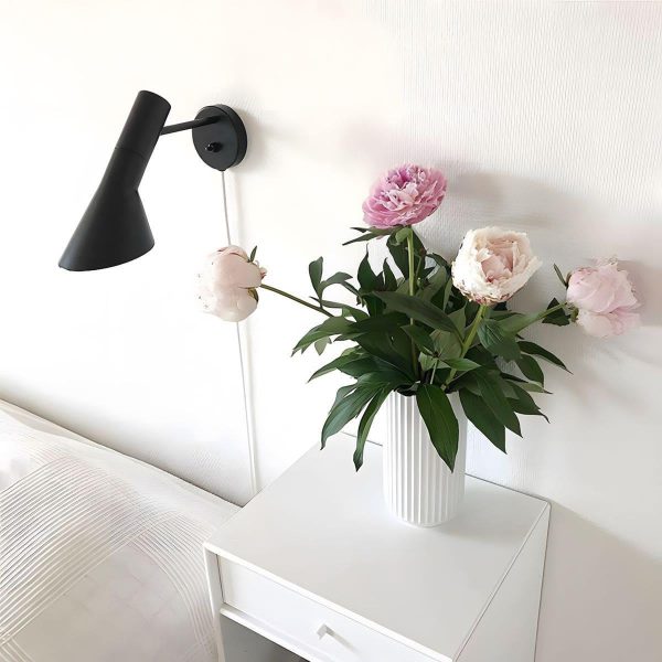 modern aj wall lamp