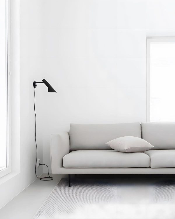 modern aj wall lamp