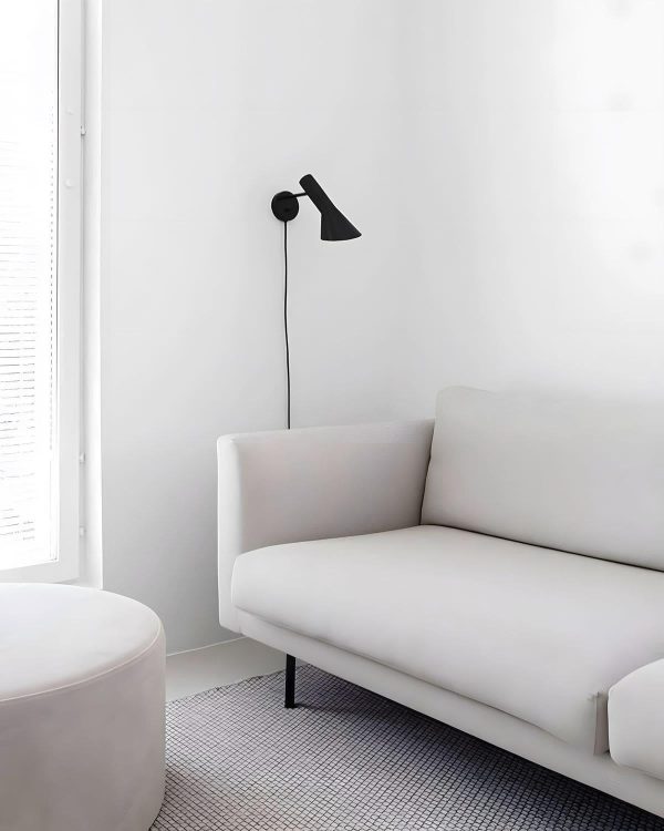 modern aj wall lamp