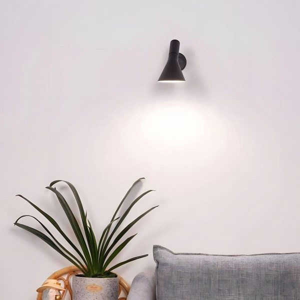 modern aj wall lamp