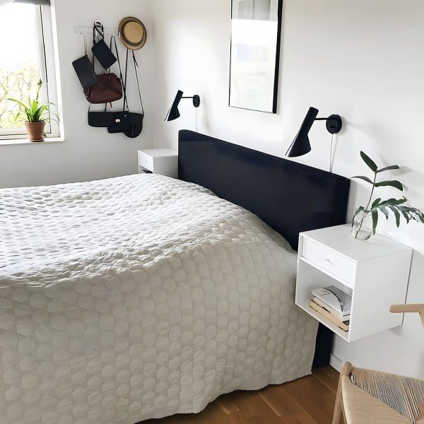 modern aj wall lamp