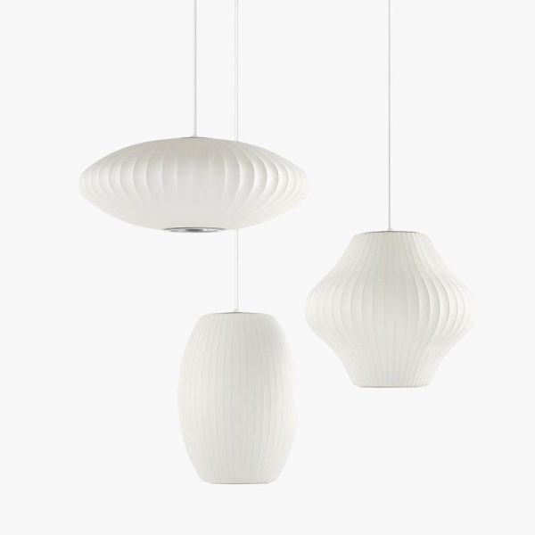 nelson bubble pendant lamp