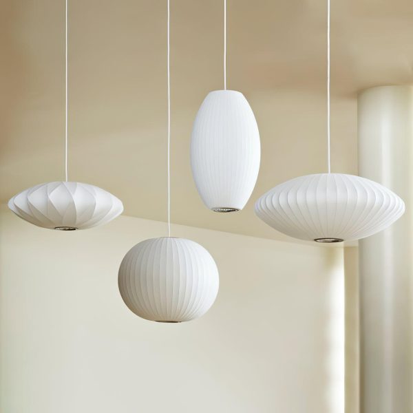nelson bubble pendant lamp