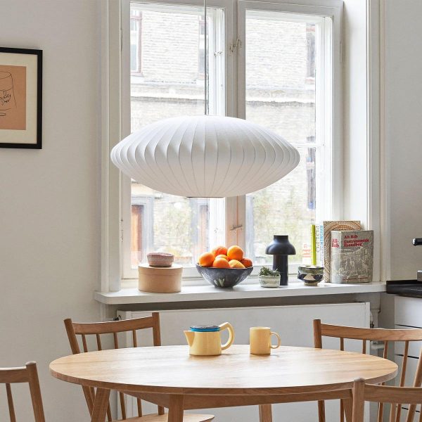 nelson bubble pendant lamp