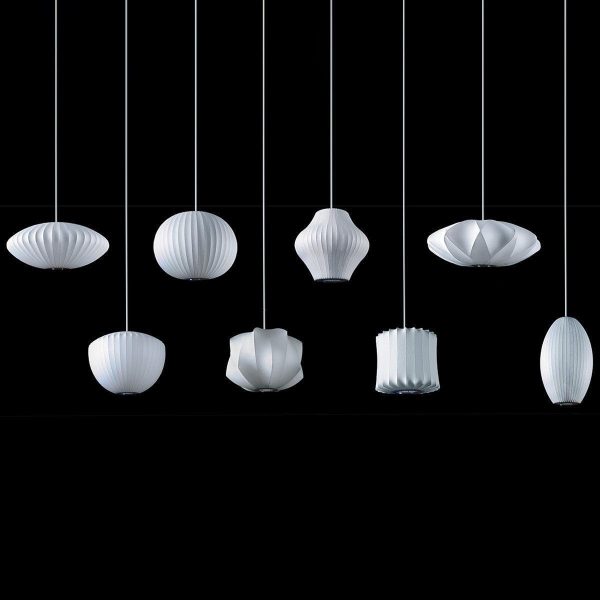 nelson bubble pendant lamp