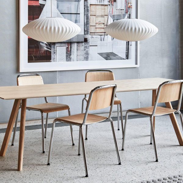 nelson bubble pendant lamp