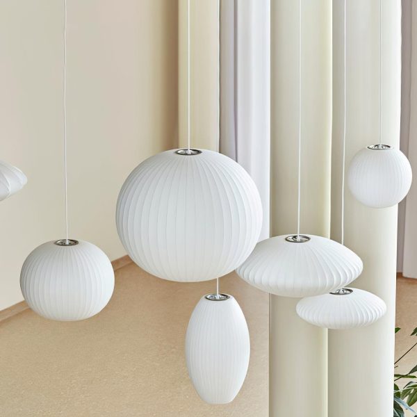 nelson bubble pendant lamp