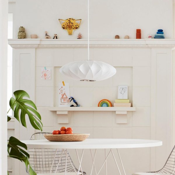 nelson bubble pendant lamp