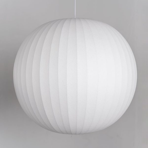 nelson bubble pendant lamp