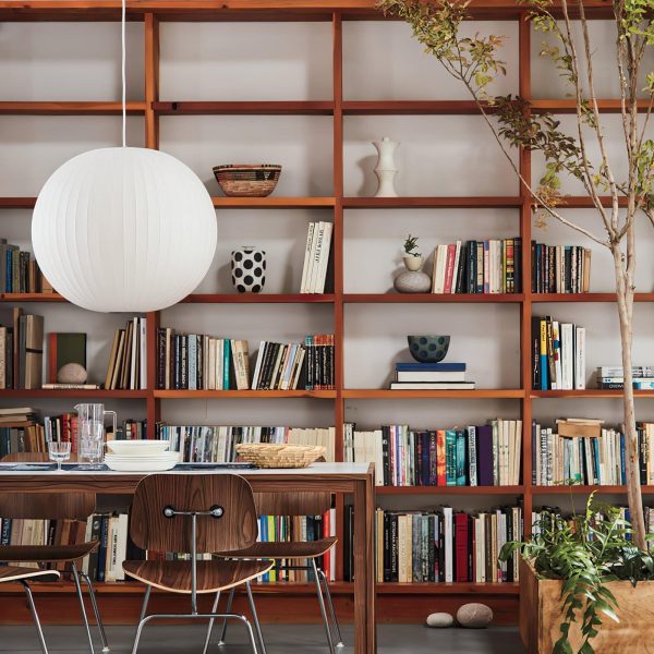 nelson bubble pendant lamp