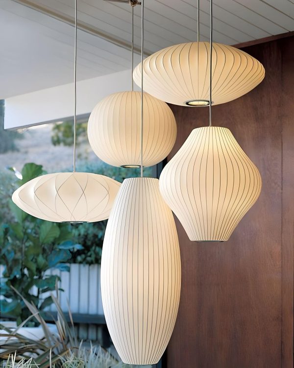 nelson bubble pendant lamp