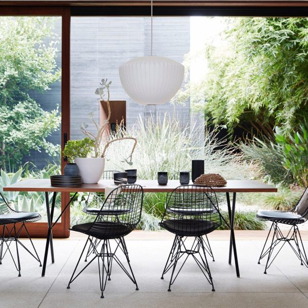nelson bubble pendant lamp