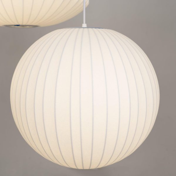 nelson bubble pendant lamp