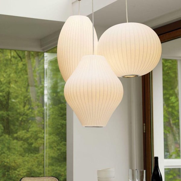 nelson bubble pendant lamp