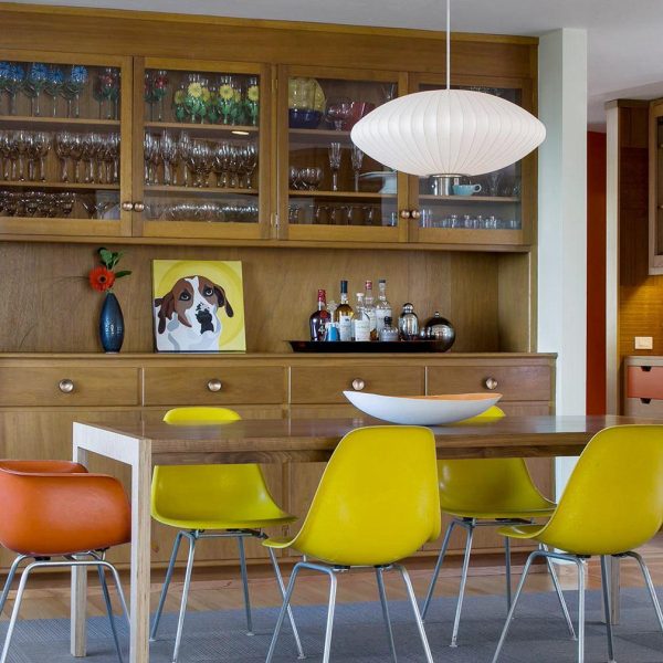 nelson bubble pendant lamp