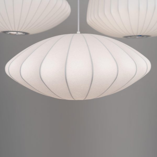 nelson bubble pendant lamp
