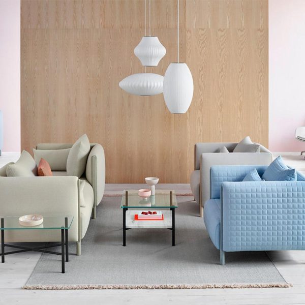 nelson bubble pendant lamp
