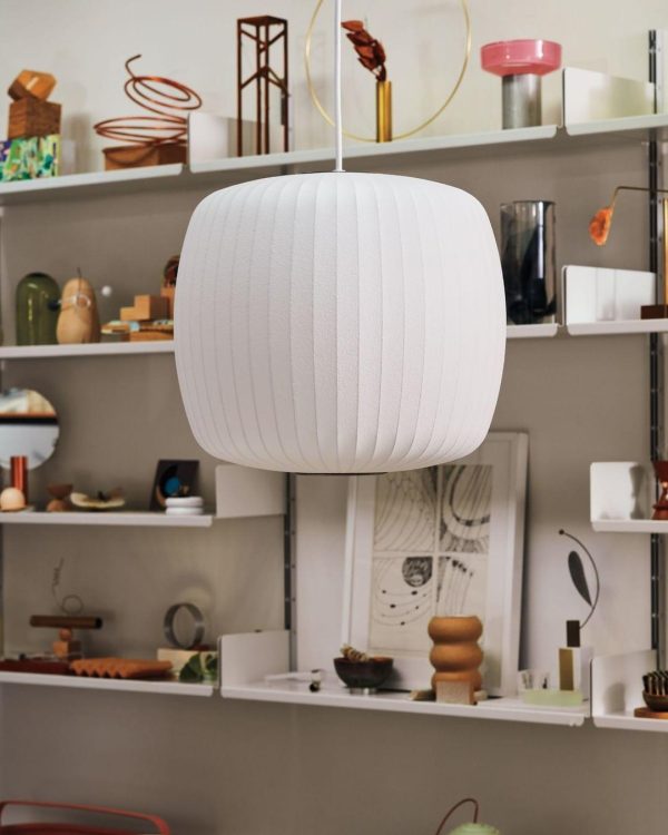 nelson bubble pendant lamp