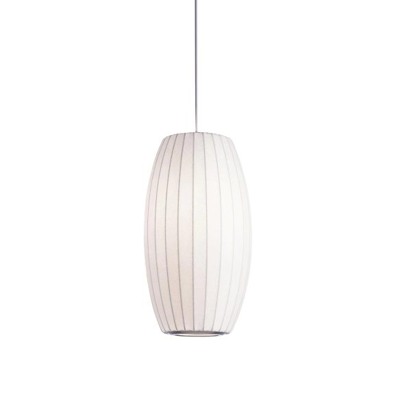 nelson bubble pendant lamp